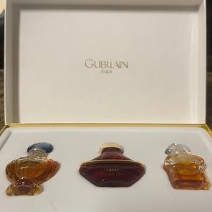 A miniature trio set 1983